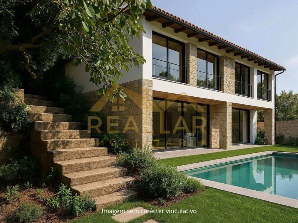 Villa i Braga, Braga - foto 1