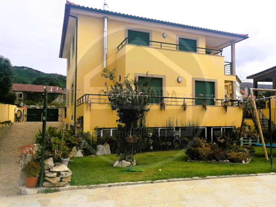 Villa i Vila Praia de Ancora, Viana do Castelo - bilde 1