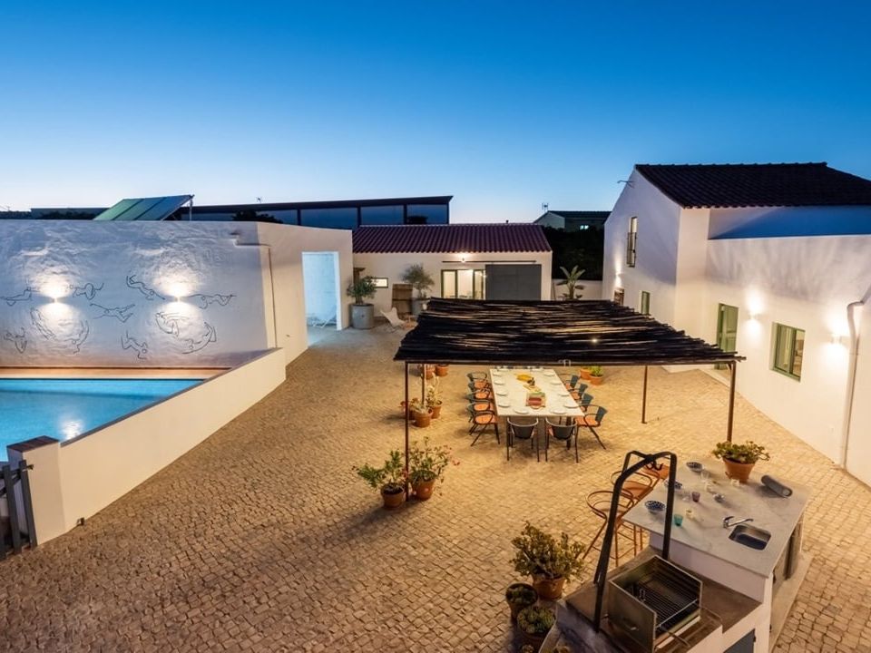 Villa i Silves, Faro - foto 1