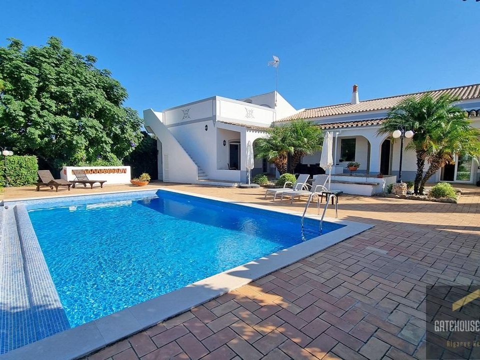 Villa i Sao Bras de Alportel, Faro - foto 1