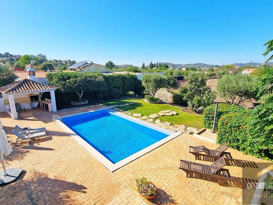 Villa i Sao Bras de Alportel, Faro - foto 2