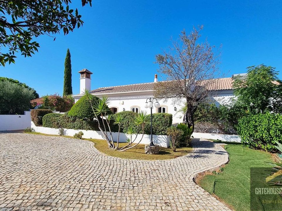 Villa i Sao Bras de Alportel, Faro - foto 3