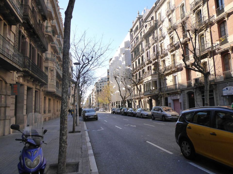 Lejlighed i Barcelona, Barcelona - foto 1