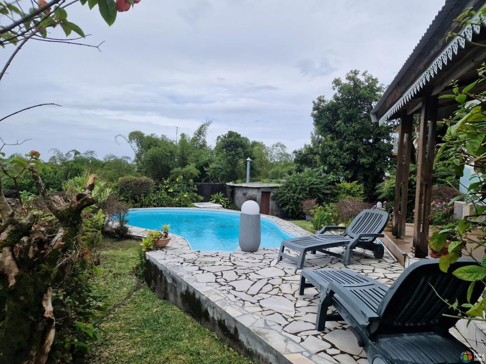 Villa in Saint-Benoit, La Reunion - foto 2