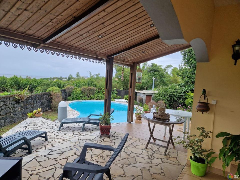 Villa in Saint-Benoit, La Reunion - foto 3