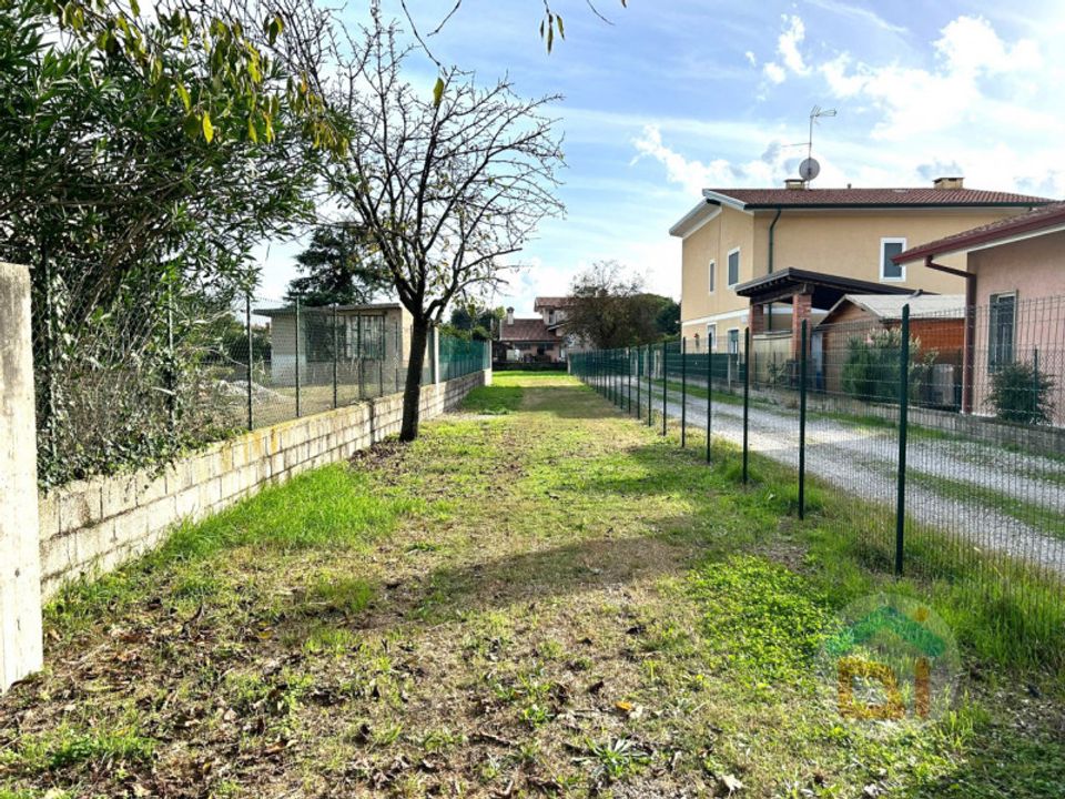 Helårsgrund i Romans d'Isonzo, Gorizia - foto 1