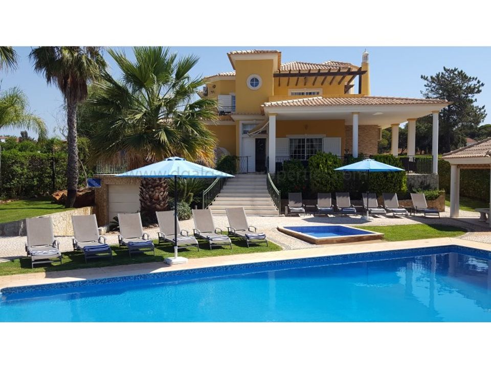 Villa i Almancil, Faro - foto 3