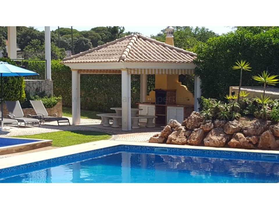 Villa i Almancil, Faro - foto 4