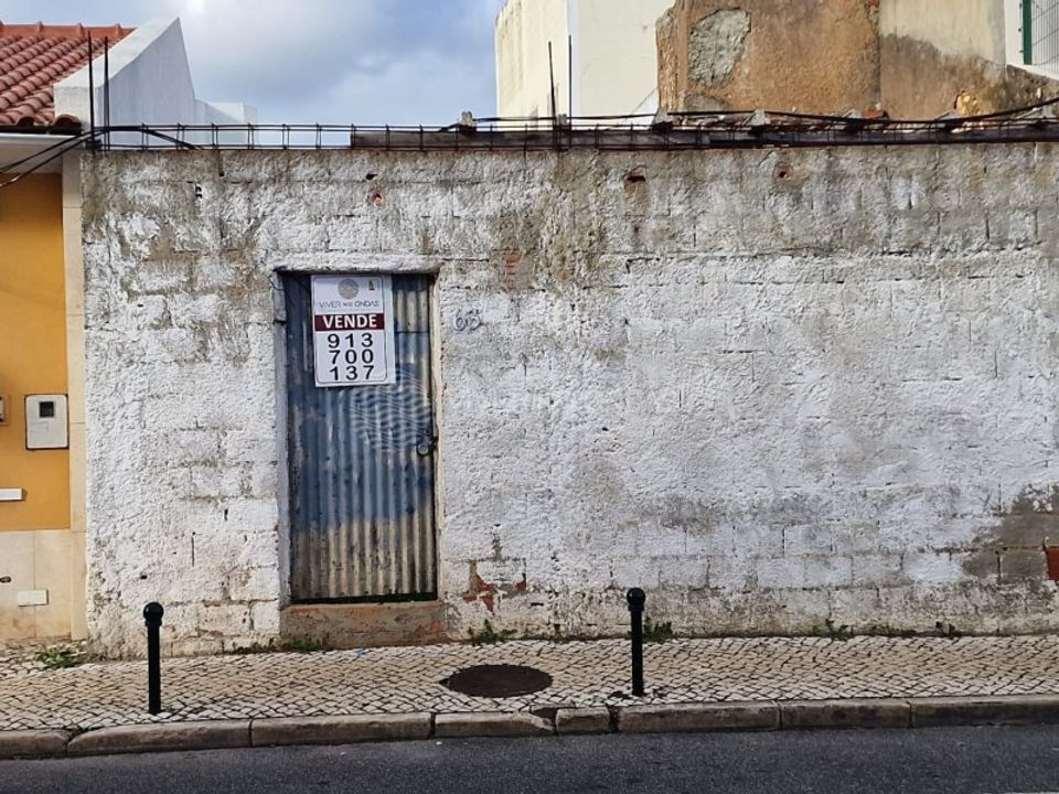 Helårsgrund i Santo Antao do Tojal, Lisbon - foto 1