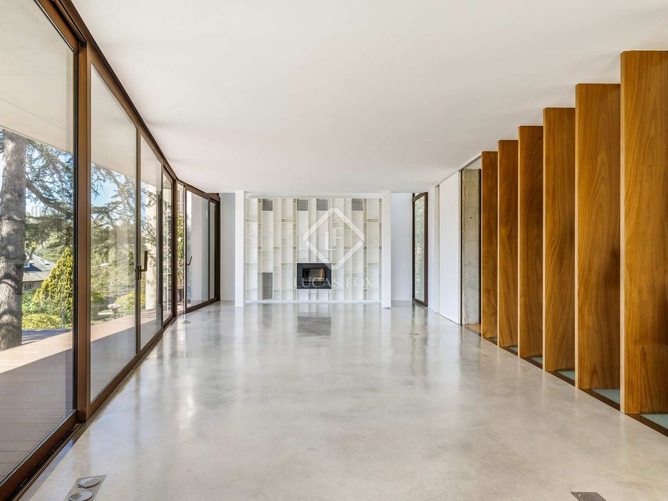 Villa i Sant Cugat Del Valles, Barcelona - foto 4