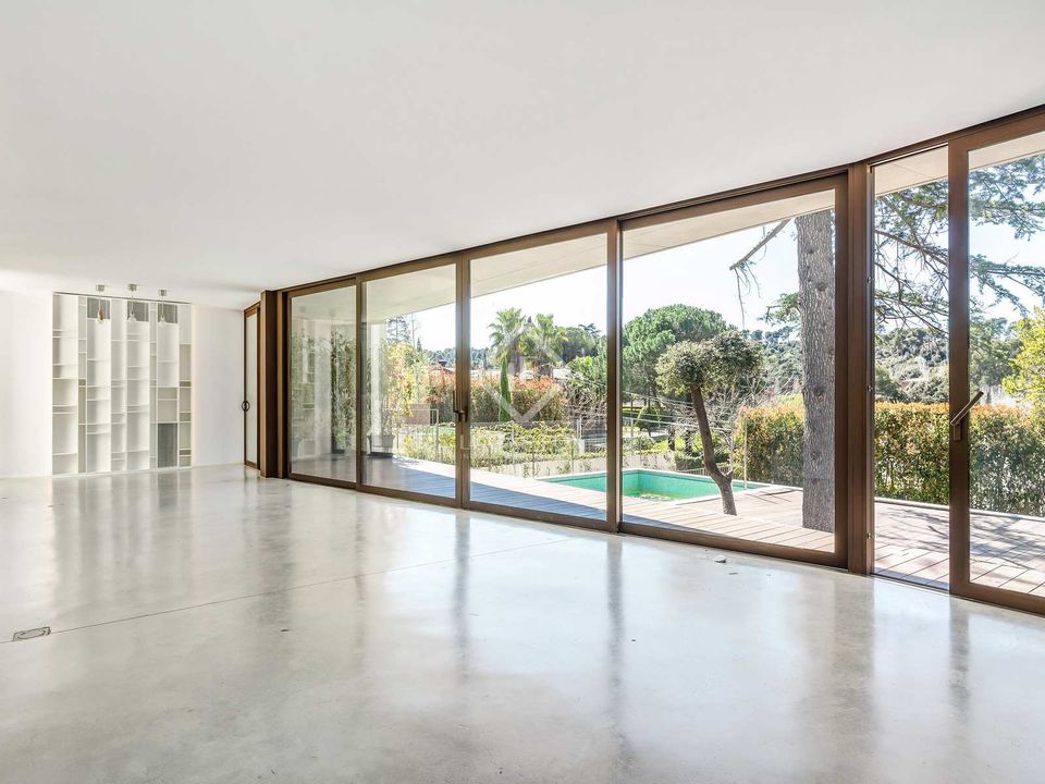 Villa i Sant Cugat Del Valles, Barcelona - foto 1