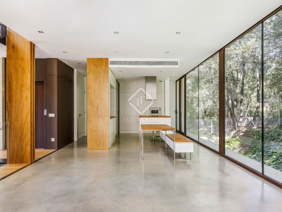 Villa i Sant Cugat Del Valles, Barcelona - foto 3