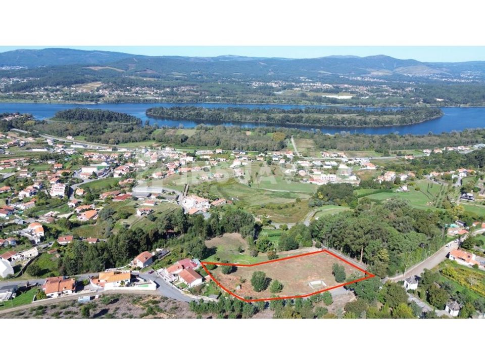 Helårsgrund i Viana do Castelo, Viana do Castelo - foto 1