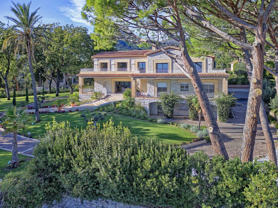 Villa a Vence, Alpes-Maritimes - foto 1