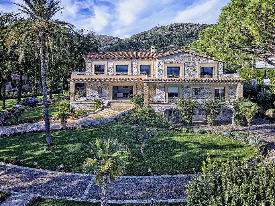 Villa a Vence, Alpes-Maritimes - foto 3