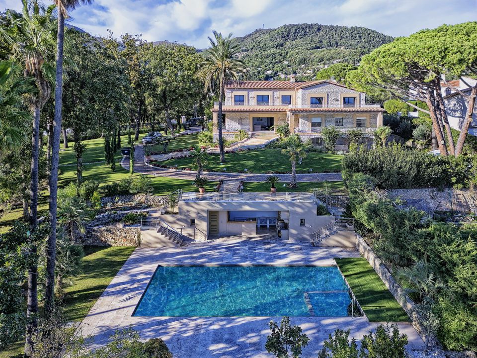 Villa a Vence, Alpes-Maritimes - foto 4