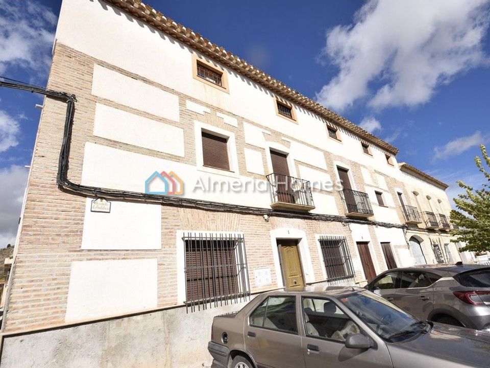 Rekkehus i Oria, Almeria - bilde 1