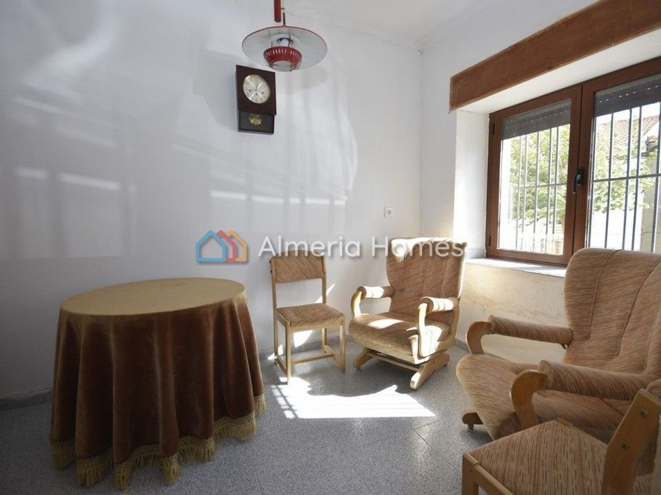 Rekkehus i Oria, Almeria - bilde 2