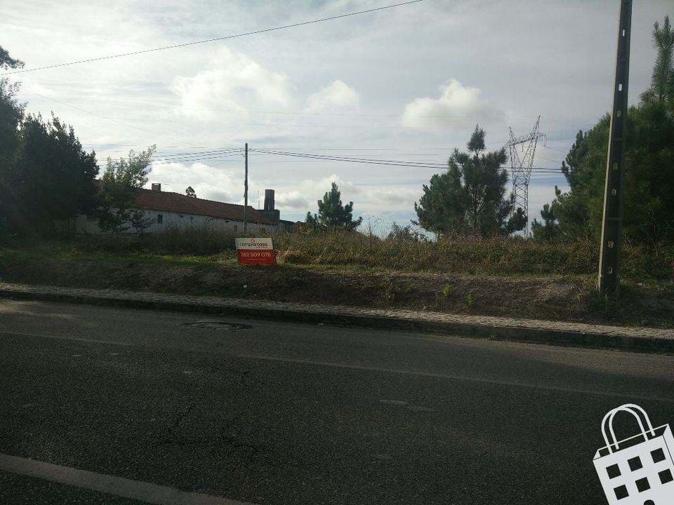 Helårsgrund i Aljubarrota, Leiria - foto 3