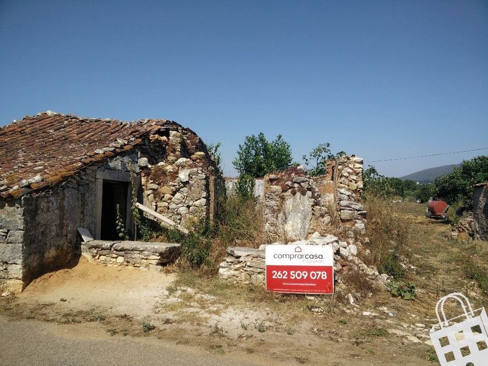 Helårsgrund i Alcobaca, Leiria - foto 1