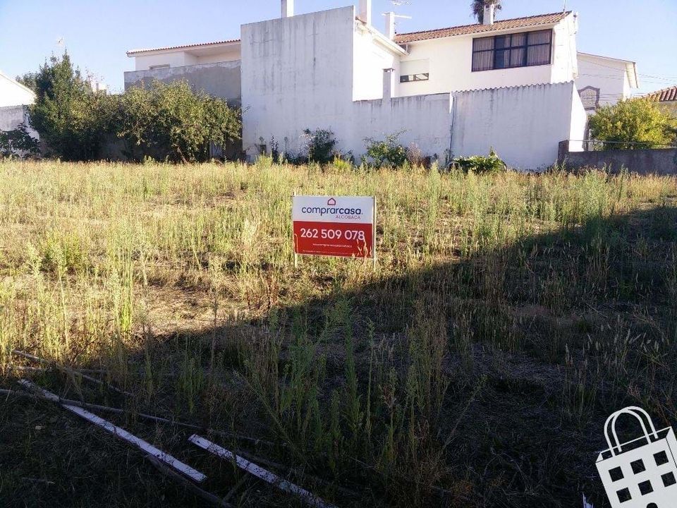 Helårsgrund i Alcobaca, Leiria - foto 1
