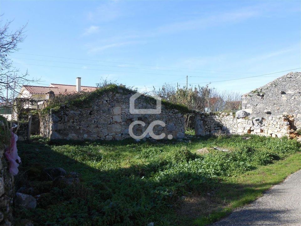 Helårsgrund i Aljubarrota, Leiria - foto 1