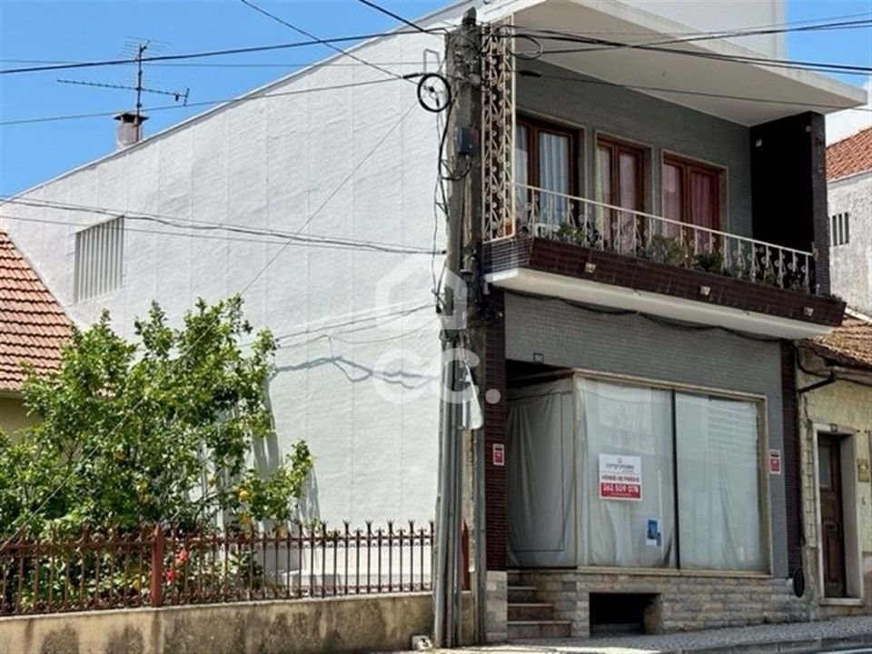 Erhvervsejendom i Porto de Mos, Leiria - foto 2
