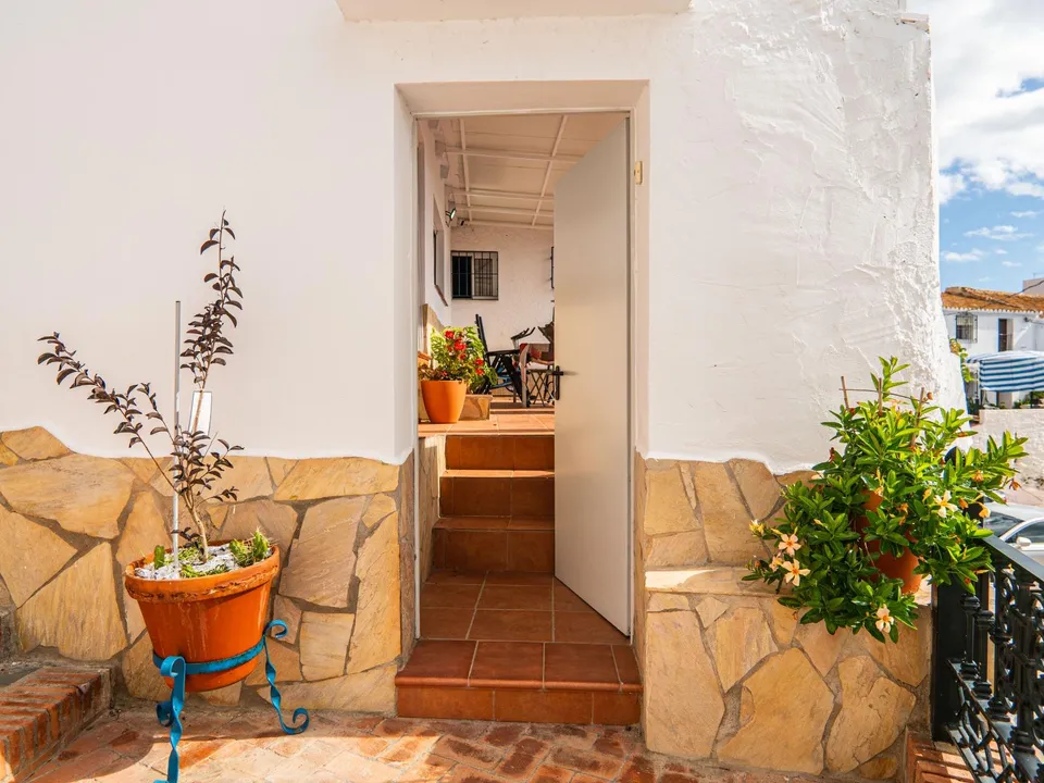 Villa i Macharaviaya, Malaga - foto 1