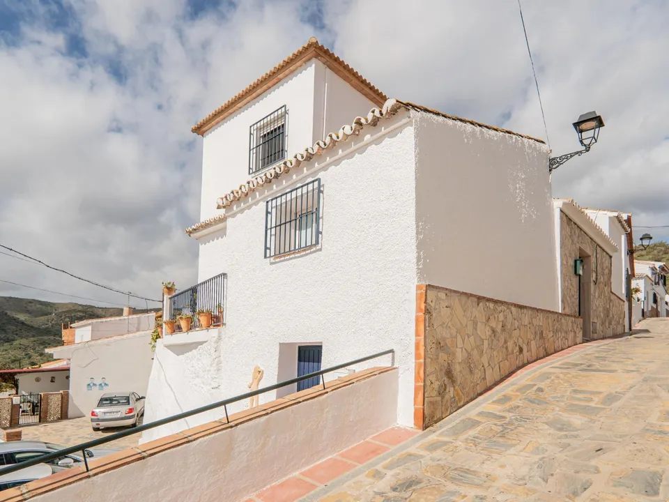 Villa i Macharaviaya, Malaga - foto 2