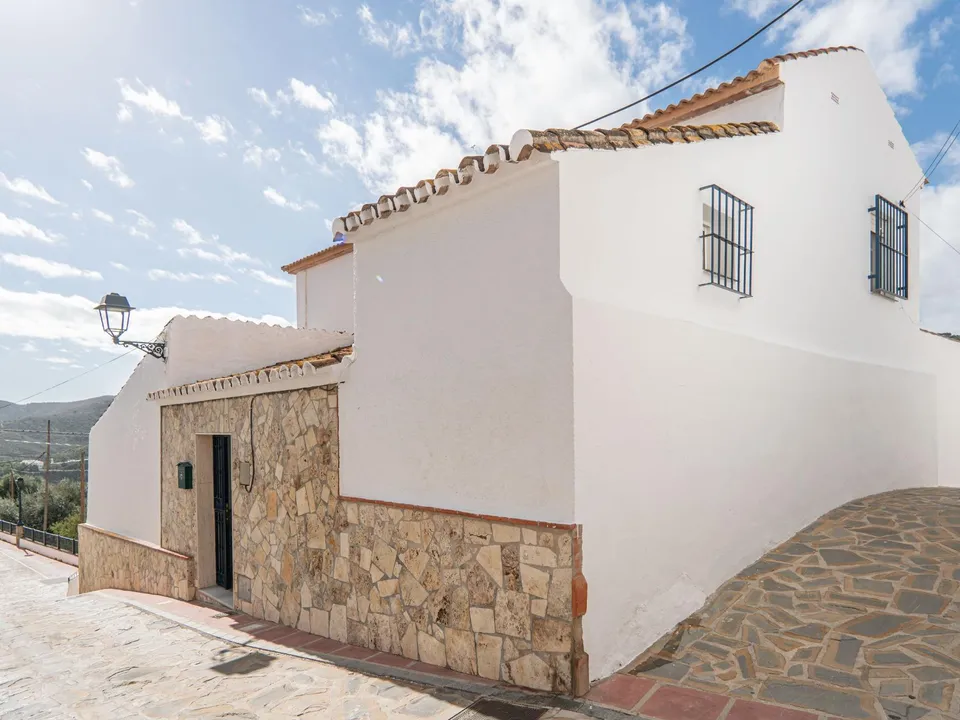 Villa i Macharaviaya, Malaga - foto 3