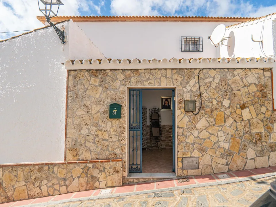 Villa i Macharaviaya, Malaga - foto 4