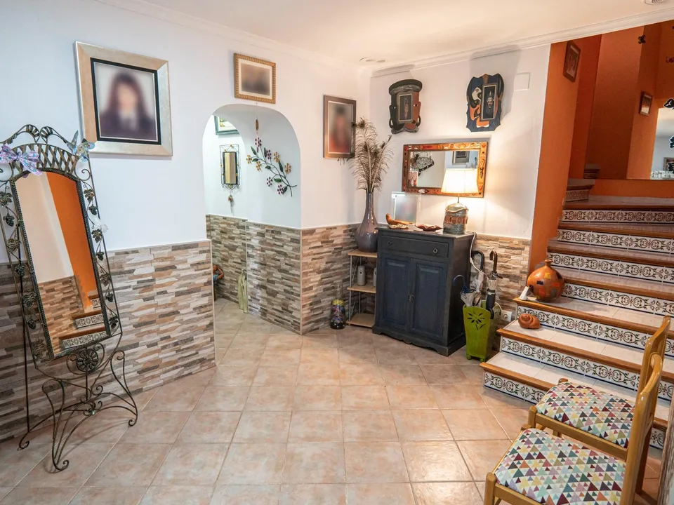 Villa i Macharaviaya, Malaga - foto 5