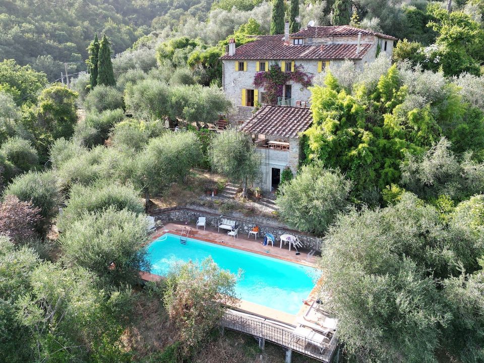 Villa i Lucca, Lucca - foto 2