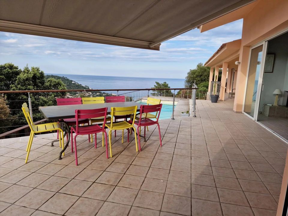 Villa i Conca, Corse-du-Sud - bilde 1