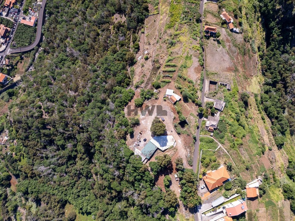 Helårsgrund i Santa Cruz, Madeira - foto 2