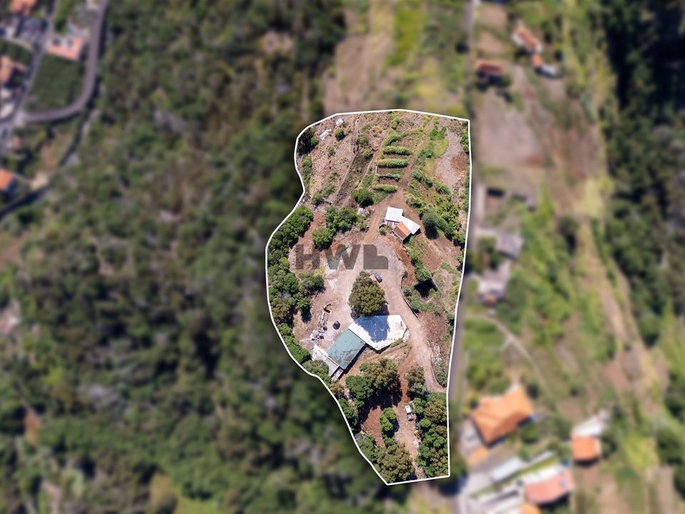 Helårsgrund i Santa Cruz, Madeira - foto 5
