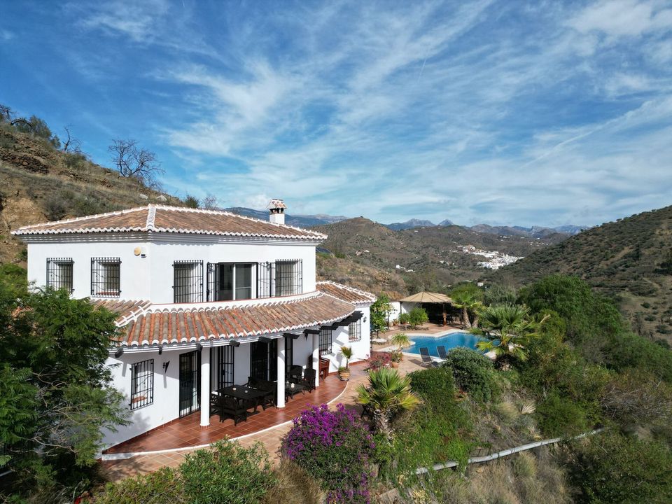 Villa i Arenas De Velez, Malaga - foto 1