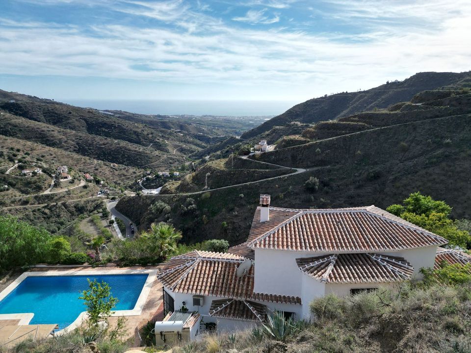 Villa i Arenas De Velez, Malaga - foto 2