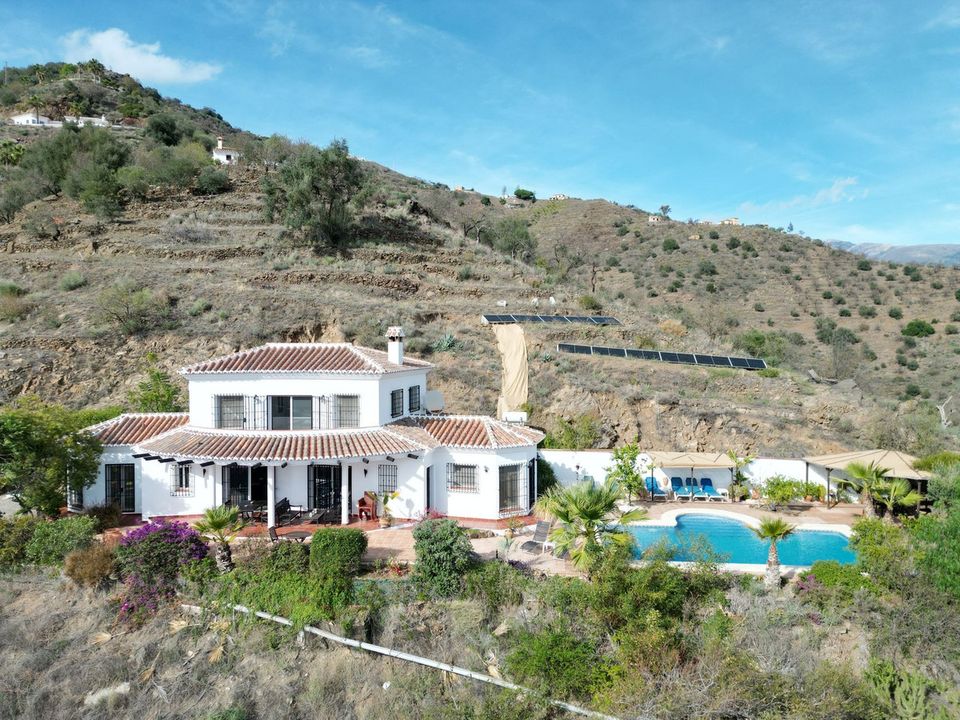 Villa i Arenas De Velez, Malaga - foto 3