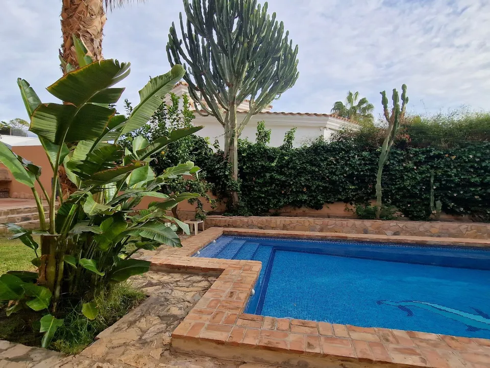 Villa i Mojacar, Almeria - foto 5