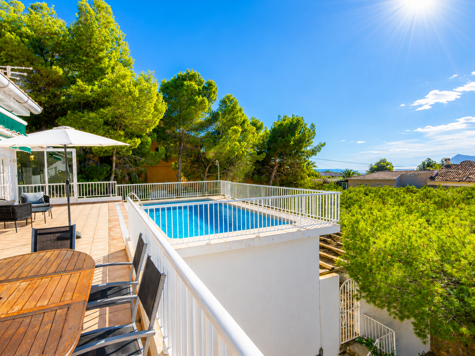 Villa i Altea, Alicante - foto 1