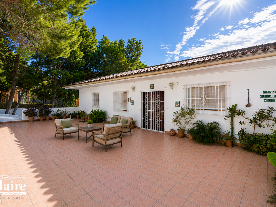 Villa i Altea, Alicante - foto 5