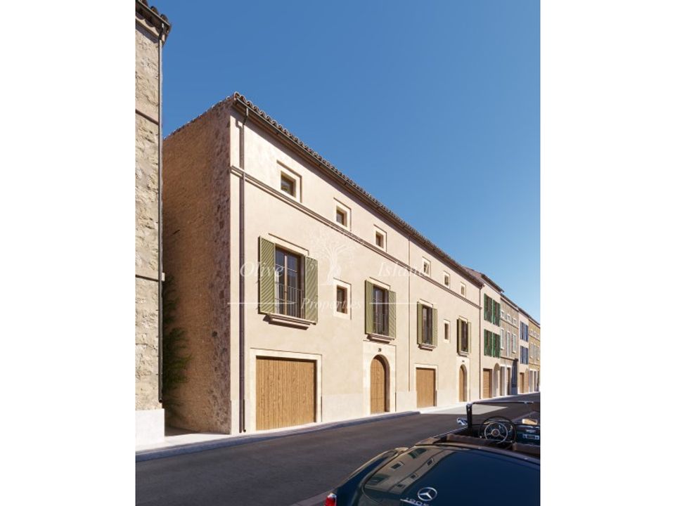 Landsbyhus i Santa Maria Del Cami, Mallorca - foto 2