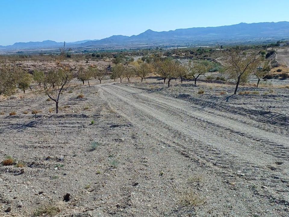 Helårsgrund i Urcal, Almeria - foto 3