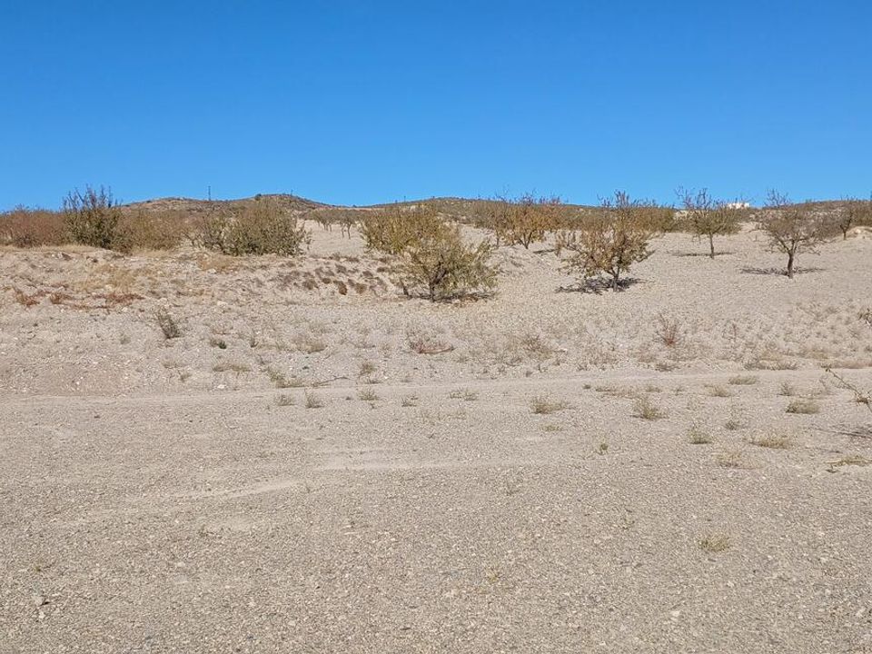 Helårsgrund i Urcal, Almeria - foto 4