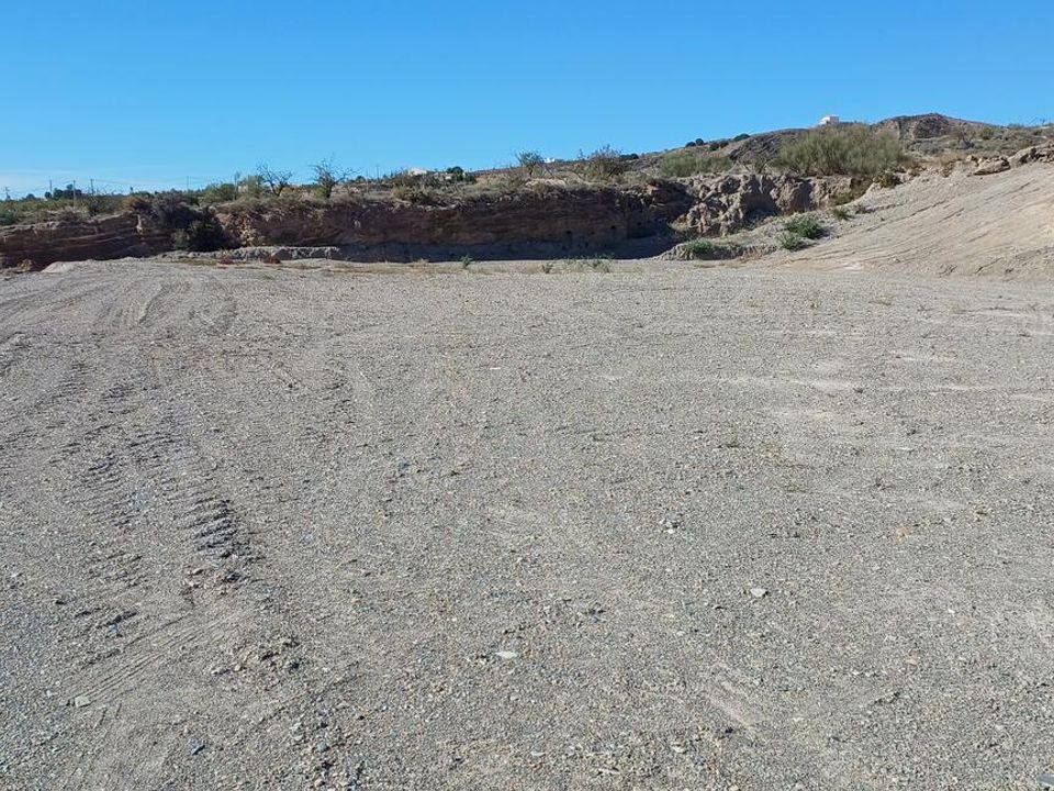 Helårsgrund i Urcal, Almeria - foto 5