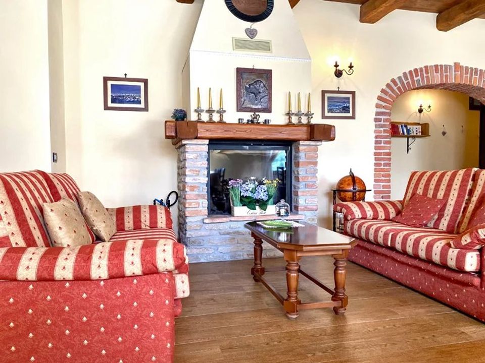 Villa i Somano, Cuneo - foto 5