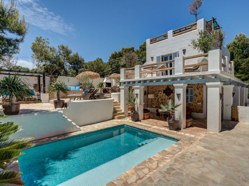 Finca i Cala Carbo, Ibiza - foto 2