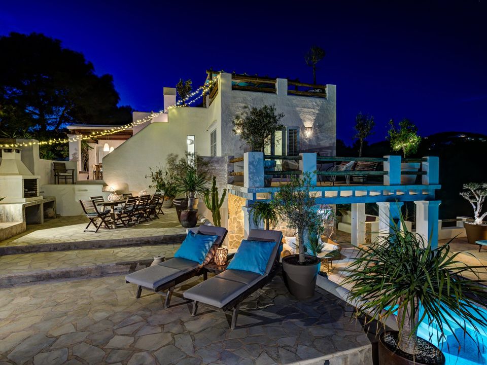 Finca i Cala Carbo, Ibiza - foto 3