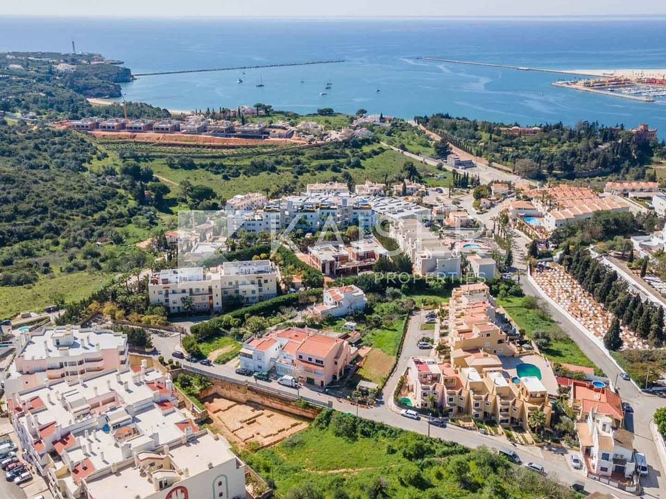 Helårsgrund i Ferragudo, Faro - foto 2
